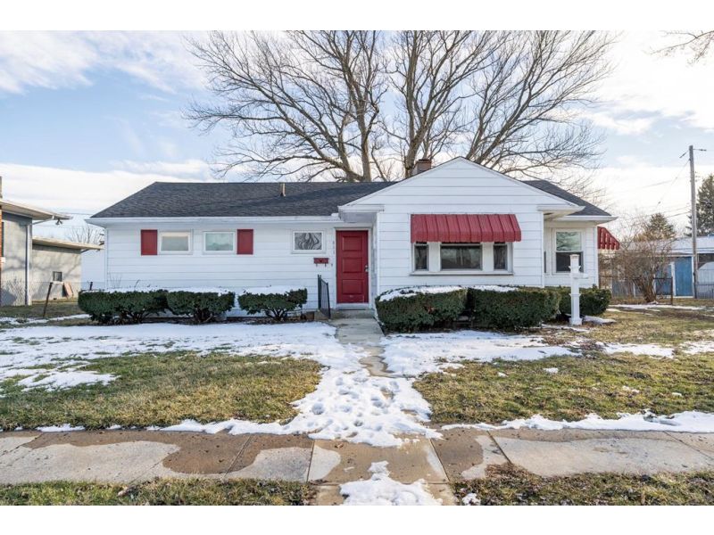 611 Willabar Drive Washington Court House OH 43160 Residential