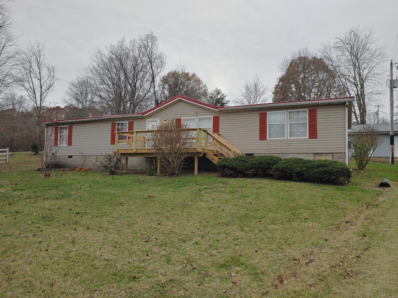 2283 Spunk Run Road Piketon OH 45661 Residential