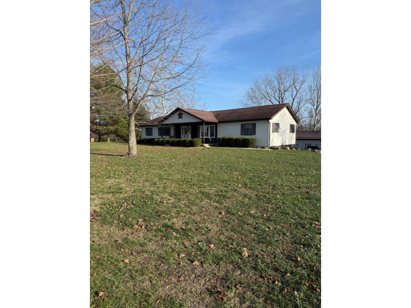 9256 St. Rt. 159 Chillicothe OH 45601 Residential