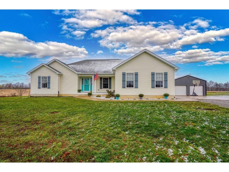 913 Trego Road Waverly OH 45690 Residential