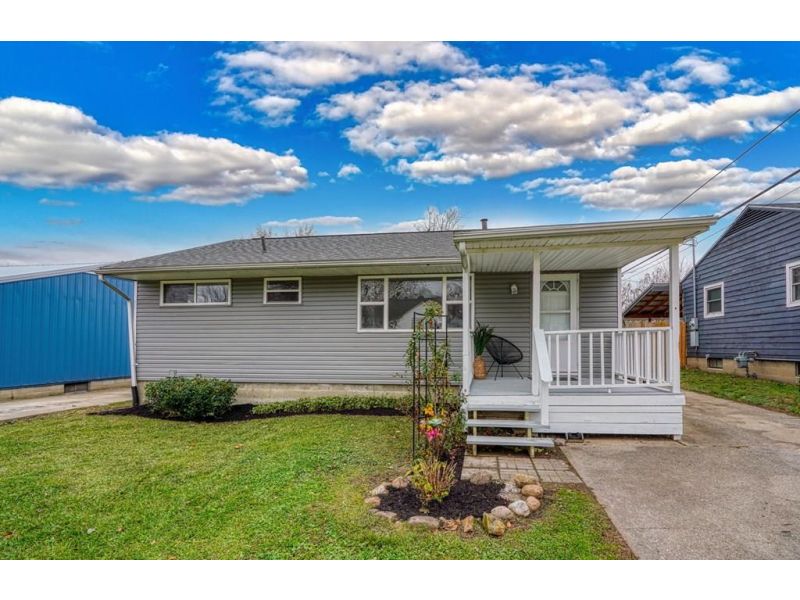 310 Devon Road Chillicothe OH 45601 Residential