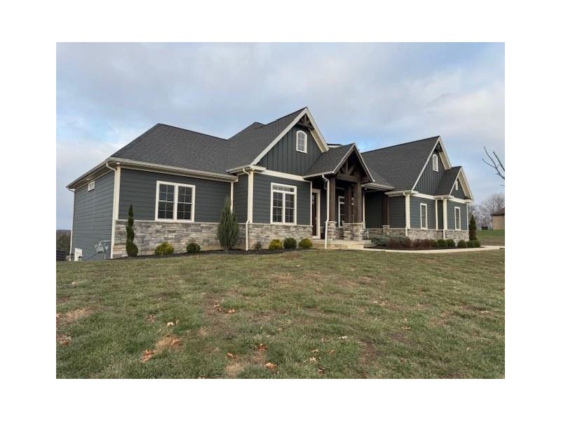 1781 Mayhew Road Jackson OH 45640 Residential