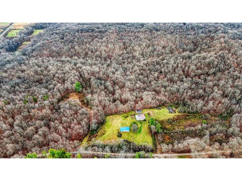 26688 Mash Hill Rd McArthur OH 45651 Residential