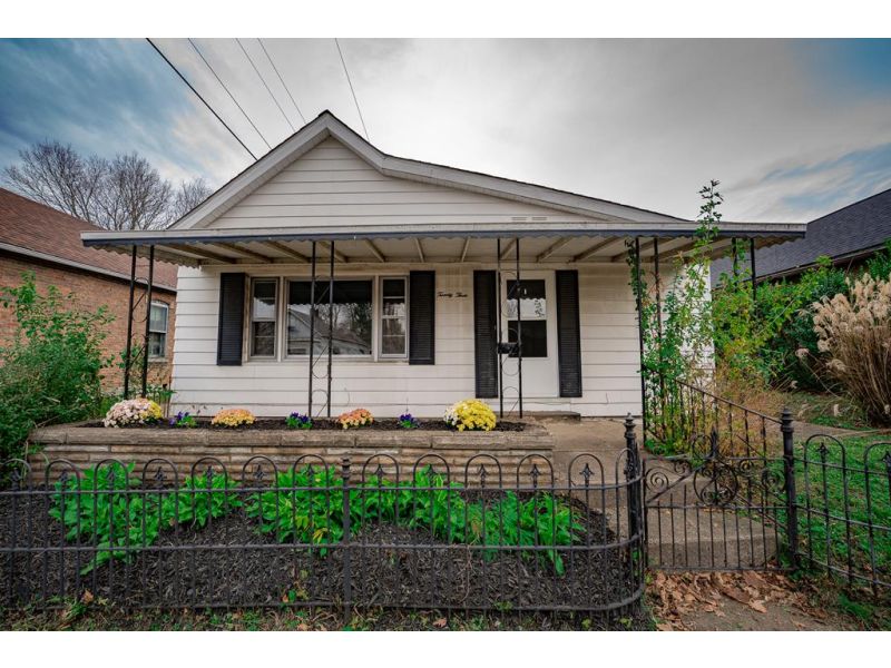 23 N Brownell St Chillicothe OH 45601 Residential