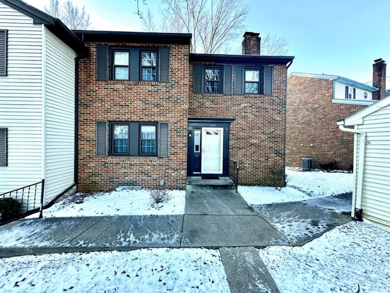 228 St. Clair Chillicothe OH 45601 Residential