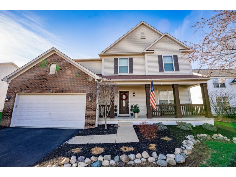 1585 Atwater Ave. Circleville OH 43113 Residential