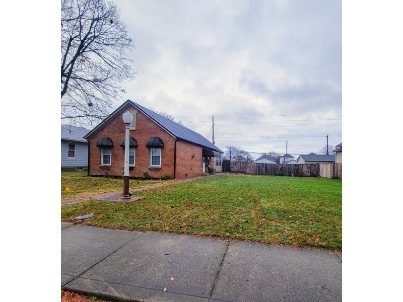 475 Allen Ave. Chillicothe OH 45601 Residential