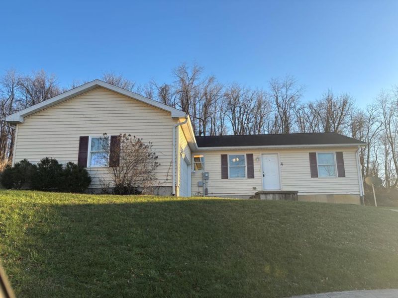 4 Bellcreek Lane Chillicothe OH 45601 Residential