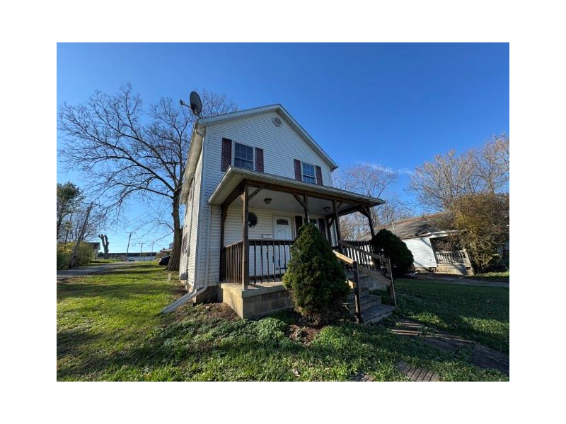 482 S McArthur Way Greenfield OH 45123 Residential