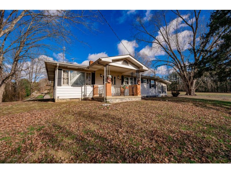 1509 Musgrove Road Chillicothe OH 45601 Residential