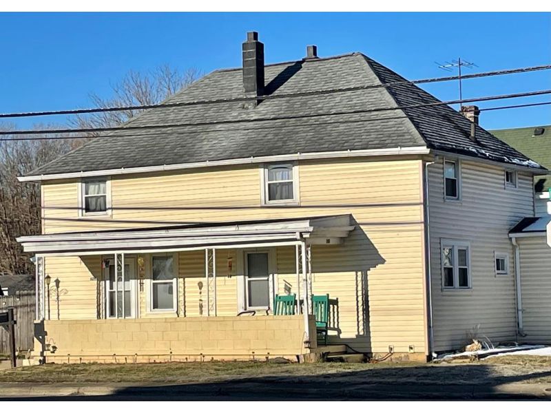 626 Linn Street Chillicothe OH 45601 Multi-Family