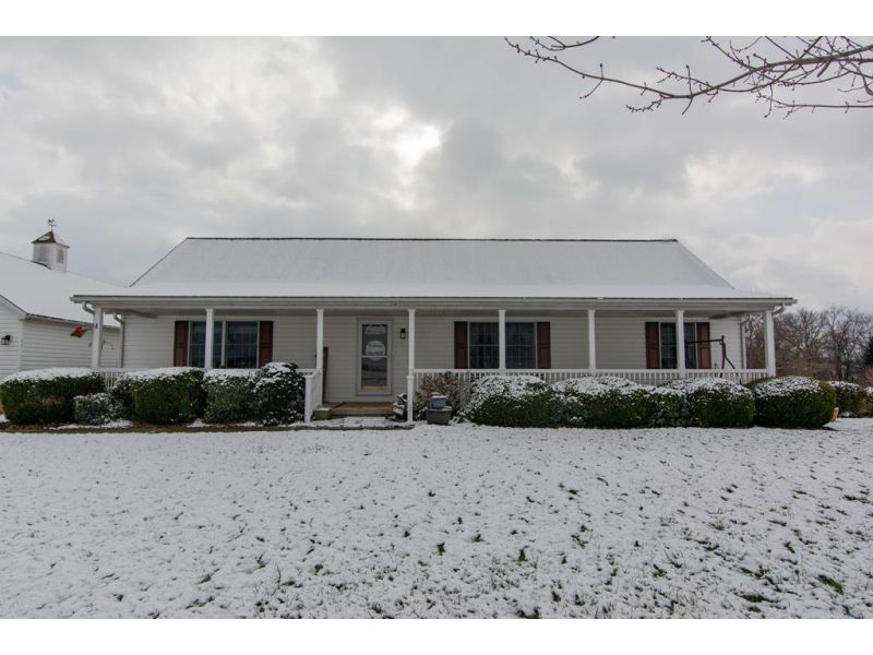 2592 Blackwater Road Chillicothe OH 45601 Residential