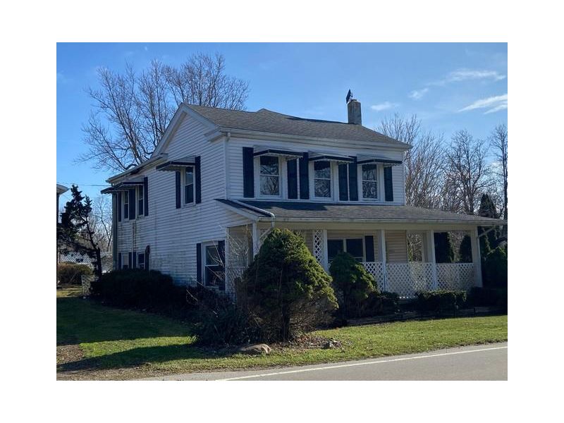 9761 Washington S.E. New Martinsburg Washington Court House OH 43160 Residential