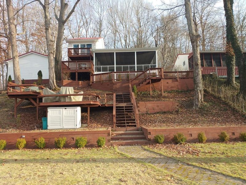 465 Bevens Lane Waverly OH 45690 Residential