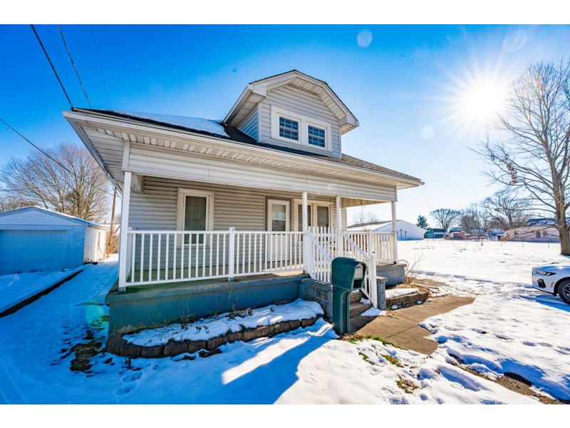 367 S Watt Street Chillicothe OH 45601 Residential