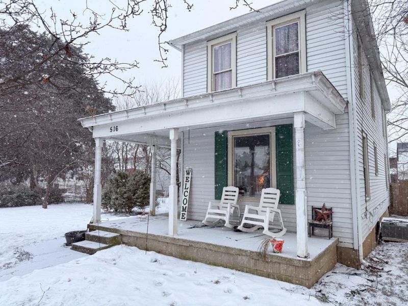 516 McKellar Chillicothe OH 45601 Residential
