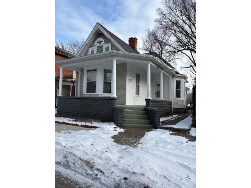 137 Park Street Chillicothe OH 45601 Residential