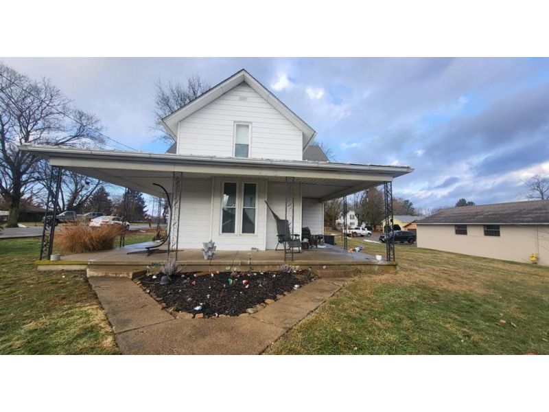 11450 Main  Street Stoutsville OH 43154 Multi-Family