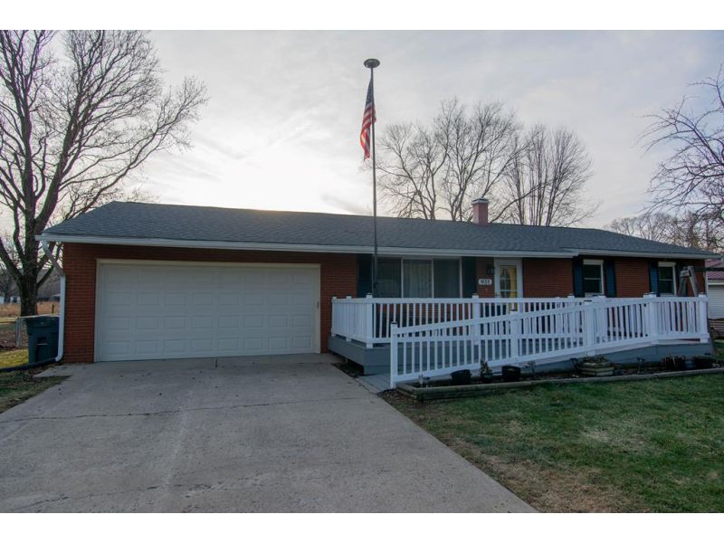 931 St. Rt. 207 Chillicothe OH 45601 Residential