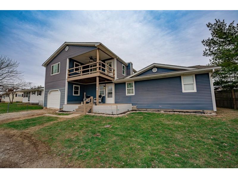 17 Crystal Drive Kingston OH 45644 Residential