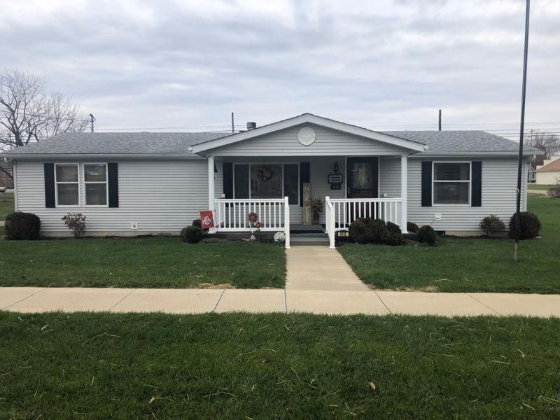416 E 2ND ST Piketon OH 45661 Residential