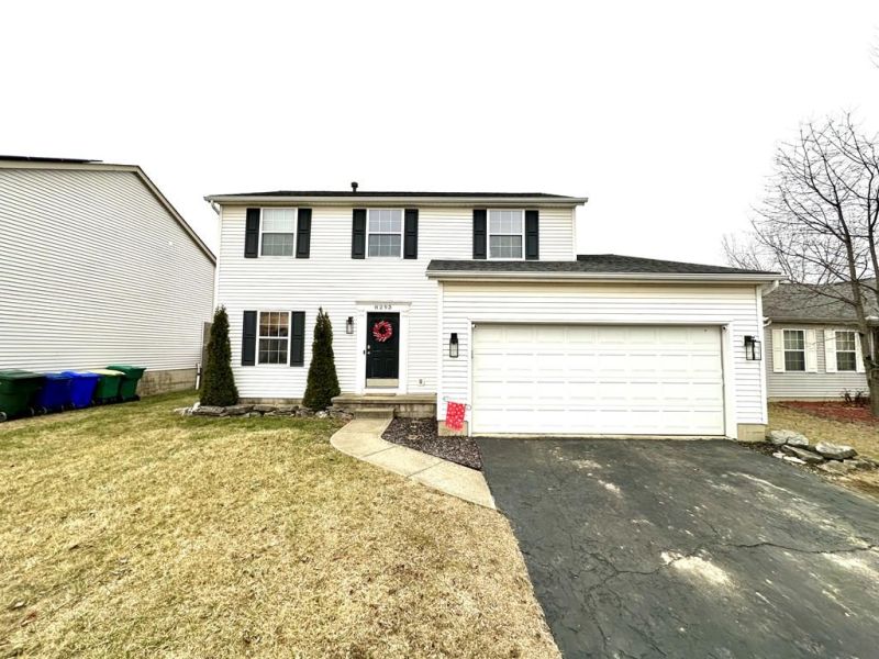8293 Creekstone Lane Blacklick OH 43004 Residential