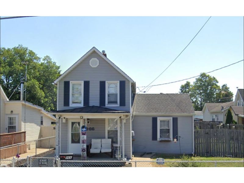 966 S Pickaway Circleville OH 43113 Residential