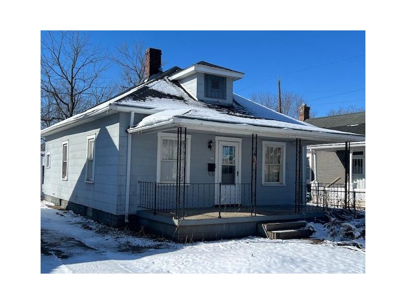 898 Jefferson Ave. Chillicothe OH 45601 Residential