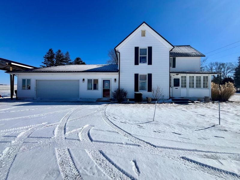 7548 Old Tarlton Pike Circleville OH 43113 Residential