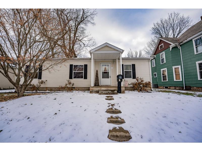 338 Yoctangee Parkway Chillicothe OH 45601 Residential