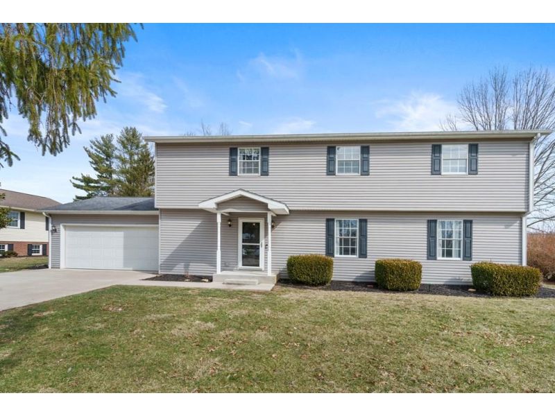 30 Timberlane Drive Chillicothe OH 45601 Residential