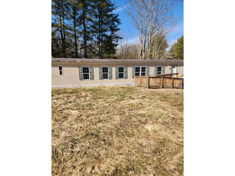 266 Brady Hill Road Chillicothe OH 45601 Residential