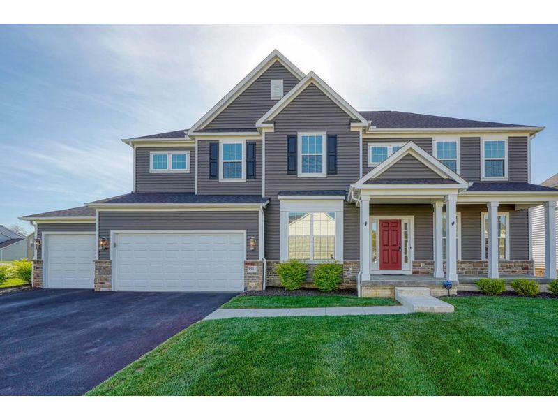 5511 Timber Heights Lane Grove City OH 45320 Residential
