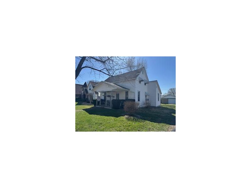 314 E 7TH ST Wellston OH 45692 Residential