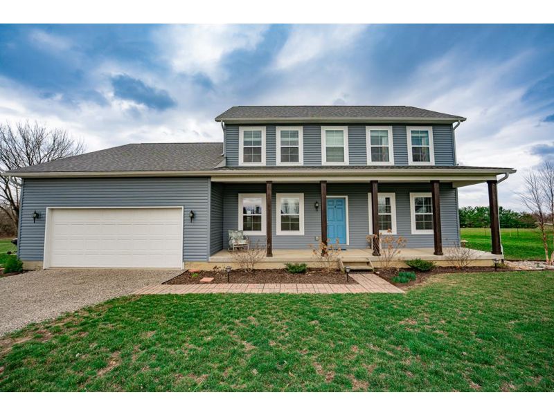 9086 St. Rt. 159 Chillicothe OH 45601 Residential