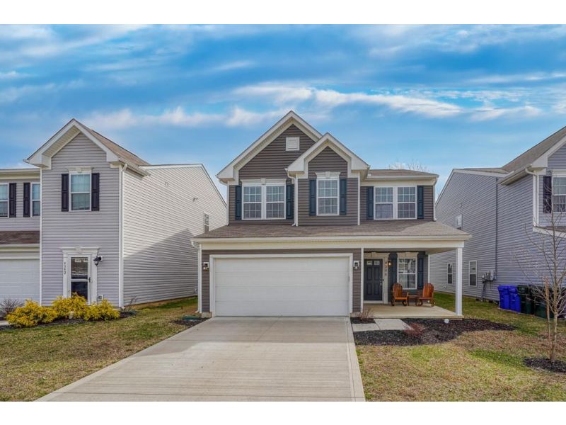 4398 Coble Bowman Way Canal Winchester OH 43110 Residential