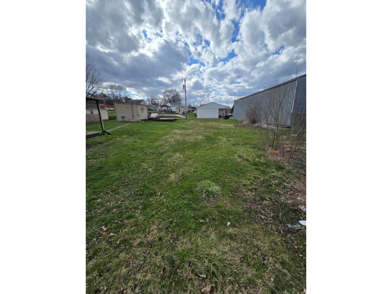 247 N Chestnut St Jackson OH 45640 Land