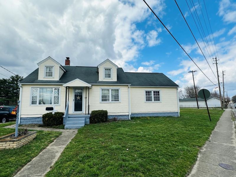 318 Douglas Avenue Chillicothe OH 45601 Residential