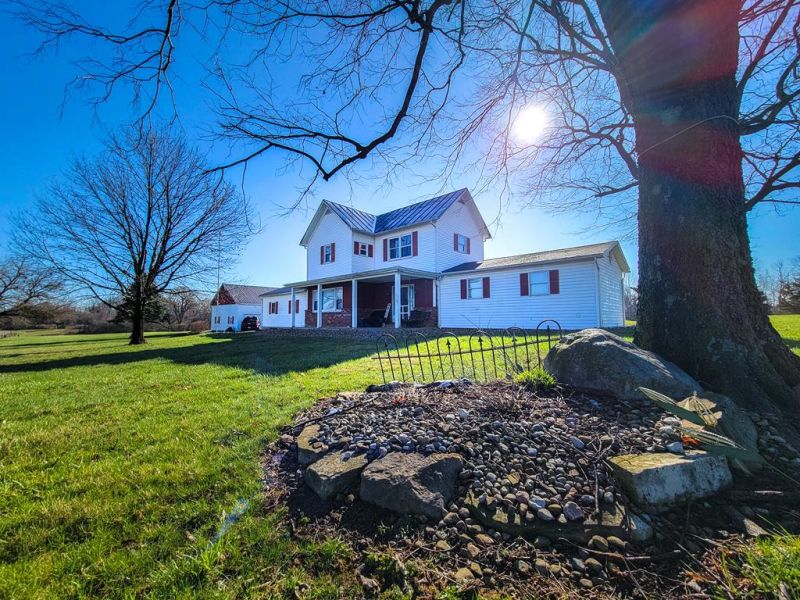 9326 St. Rt. 159 Chillicothe OH 45601 Residential