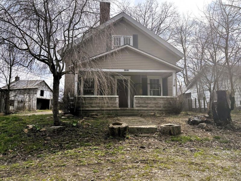 10832 Upper Twin Bourneville OH 45617 Residential