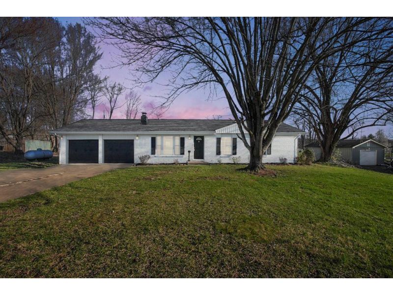 106 Amby Lane Vinton OH 45686 Residential