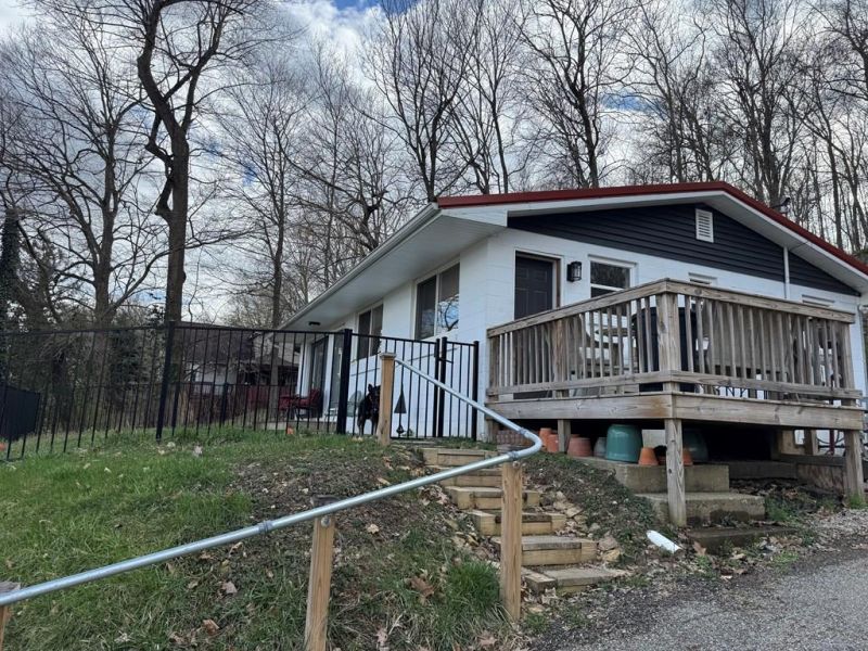 1452 St. Rt. 551 Waverly OH 45690 Residential