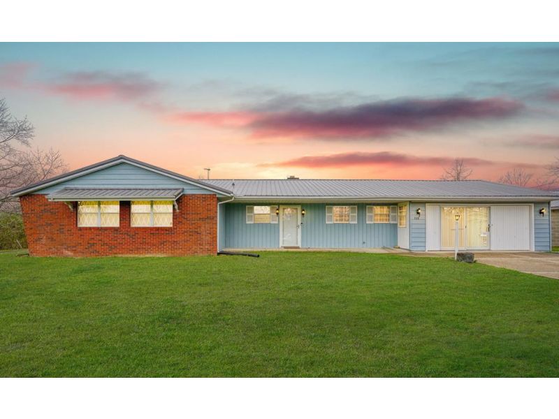 708 Pattonsville Road Jackson OH 45640 Residential