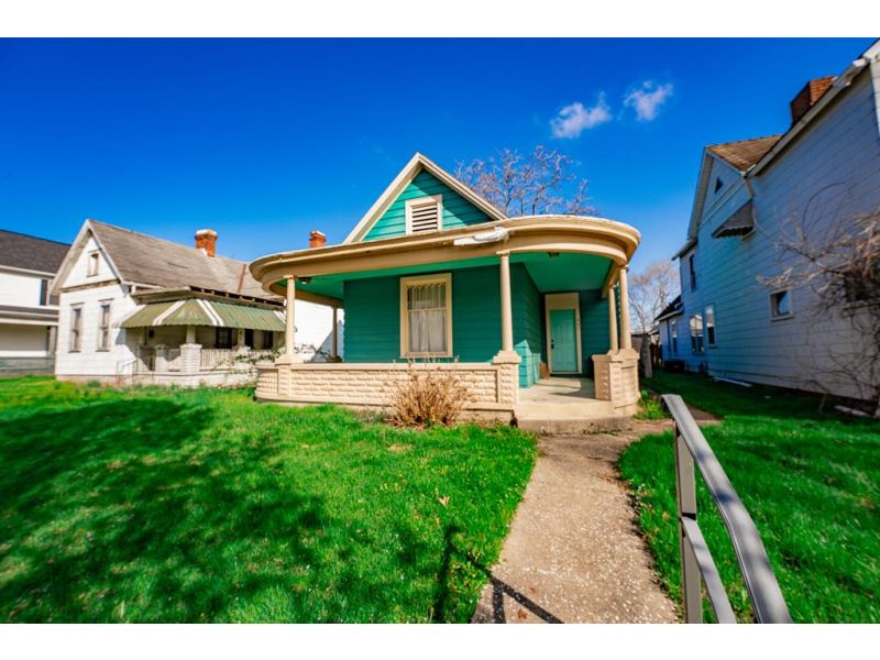 665 E 2ND ST Chillicothe OH 45601 Residential