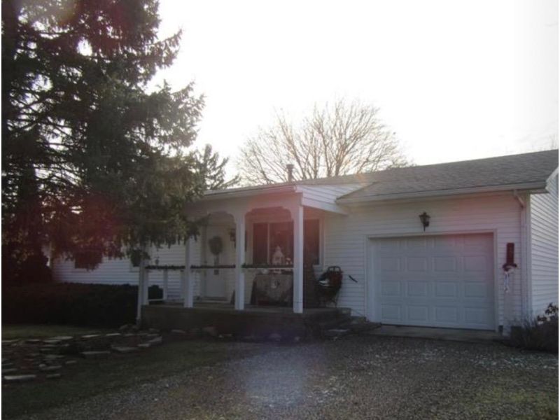 10753 Water Street Clarksburg OH 43115 Residential