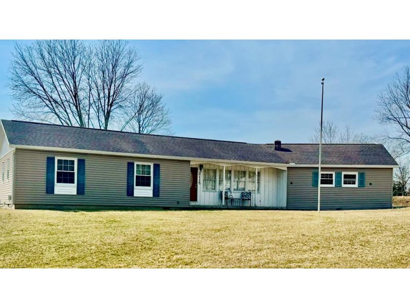 2115 Prussia Road Waverly OH 45690 Residential