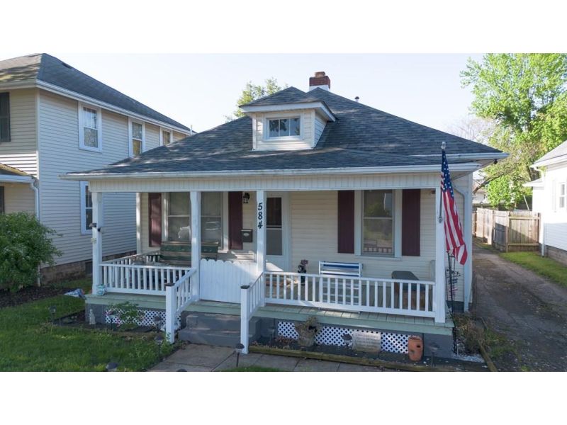 584 Cedar Street Chillicothe OH 45601 Residential