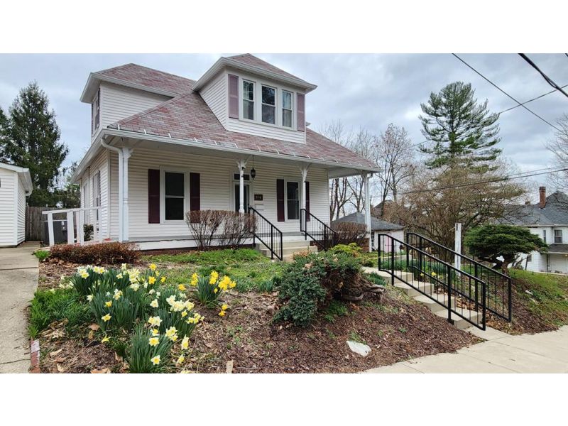 77 Highland Ave. Chillicothe OH 45601 Residential