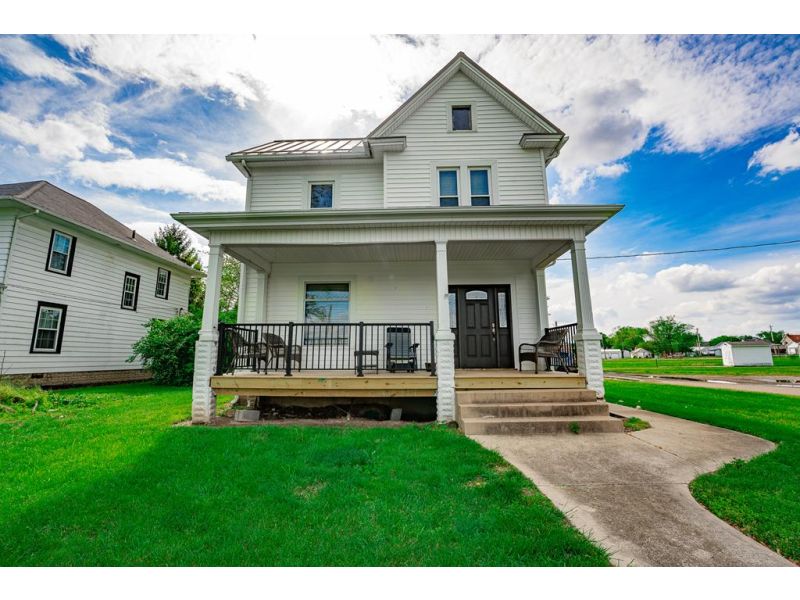 19 Eastern Ave. Kingston OH 45644 Residential