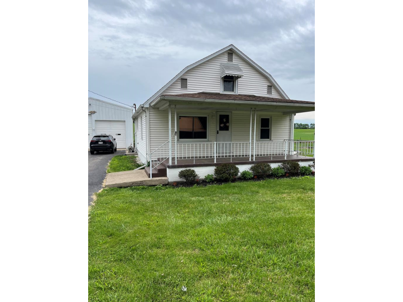 442 St. Rt. 180 Chillicothe OH 45601 Residential